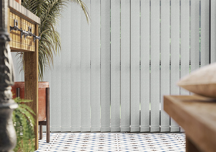 Argyll, Glas - Vertical Blind - Image 5